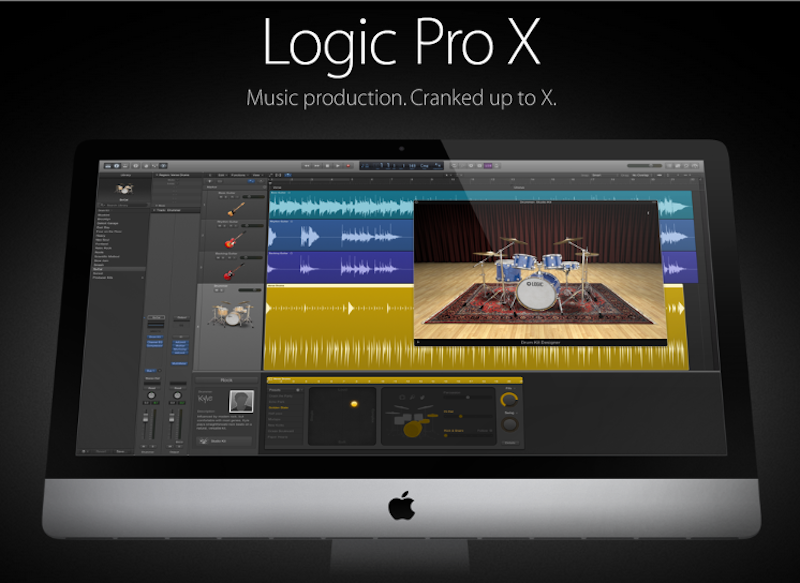 Logic Pro 10 Free Download For Mac
