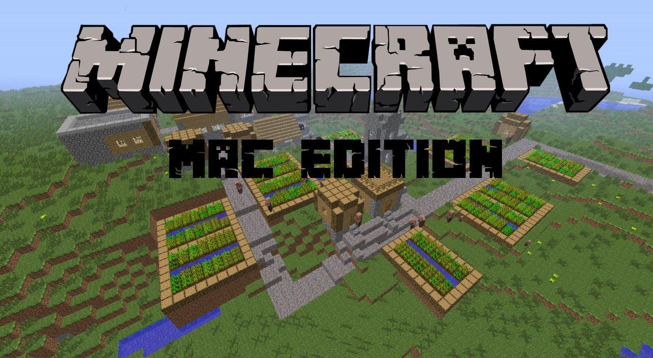Free minecraft games for mac